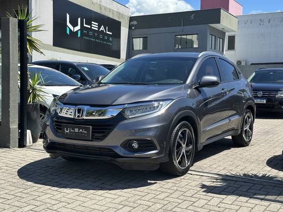 HONDA HR-V 1.5 16V TURBO GASOLINA TOURING 4P AUTOMÁTICO